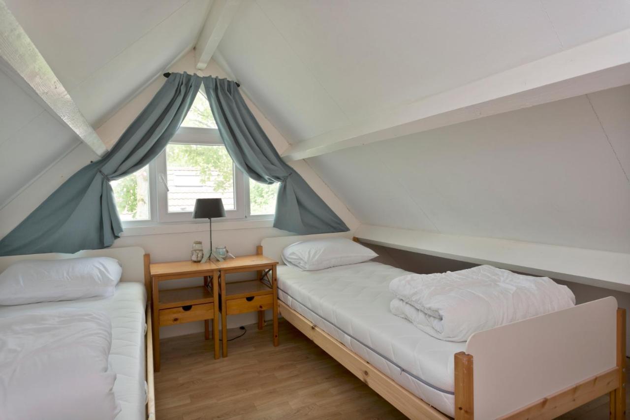Villa Jonkerstee 66 - Ouddorp De Vrolijke Noot Extérieur photo