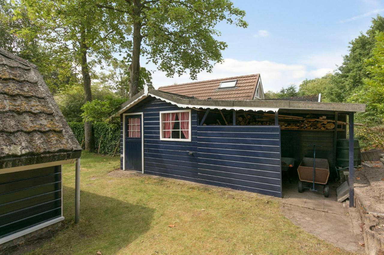 Villa Jonkerstee 66 - Ouddorp De Vrolijke Noot Extérieur photo