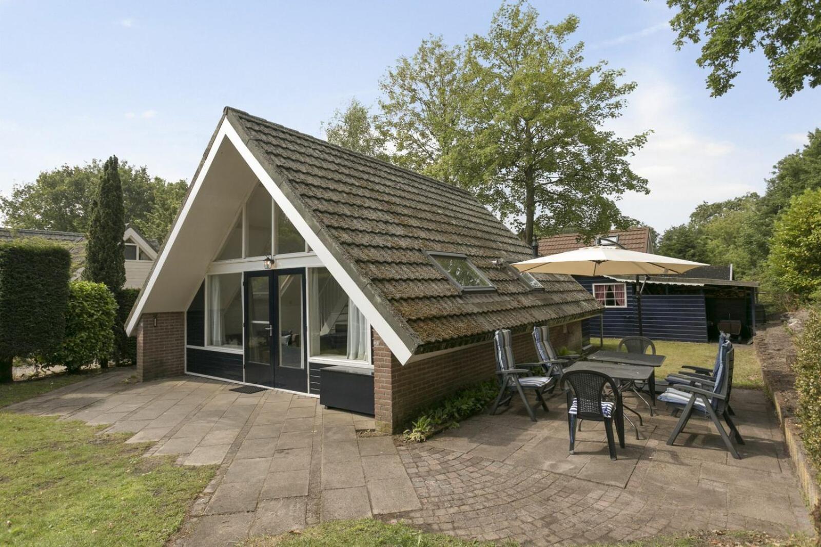 Villa Jonkerstee 66 - Ouddorp De Vrolijke Noot Extérieur photo
